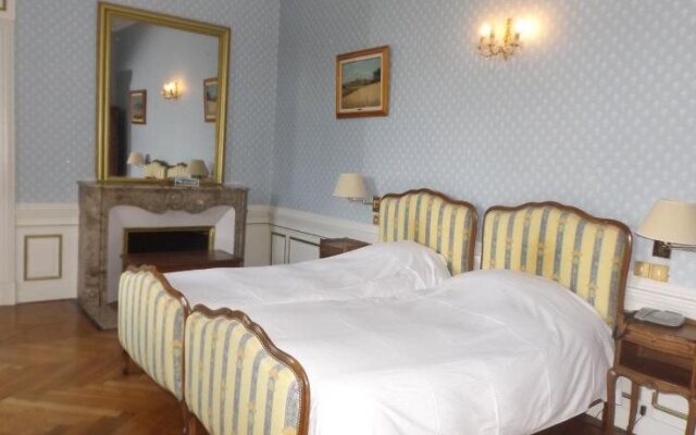 Hostellerie du Château des Monthairons