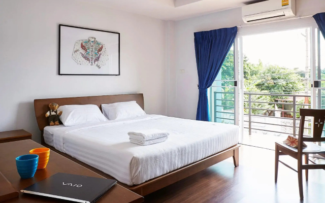 Chez Bure - Bure Homestay