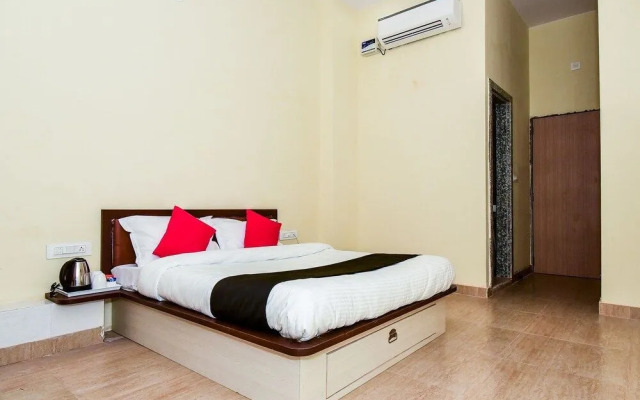 Eight Steps Resort By OYO Rooms