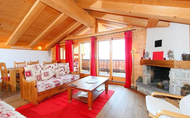 Apartment Boule de Neige