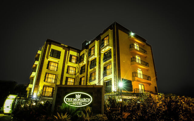 The Monarch Boutique Hotel