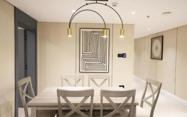 Ambassador Suites