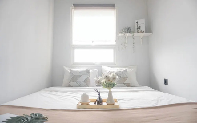 Cozy 1BR Apartment at Atlanta Residence