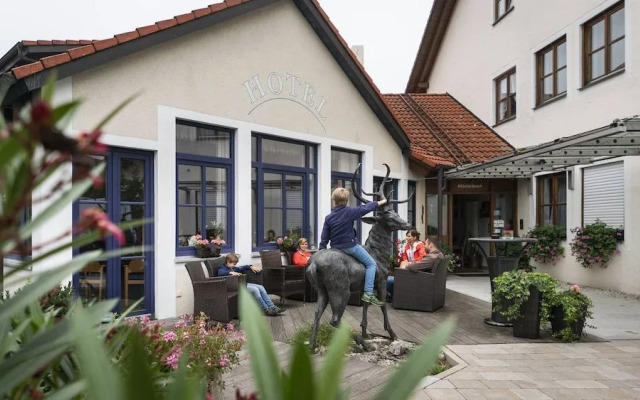 Hotel Gasthof zum Hirschen