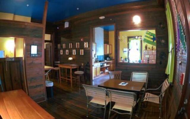 Site 61 Guesthouse