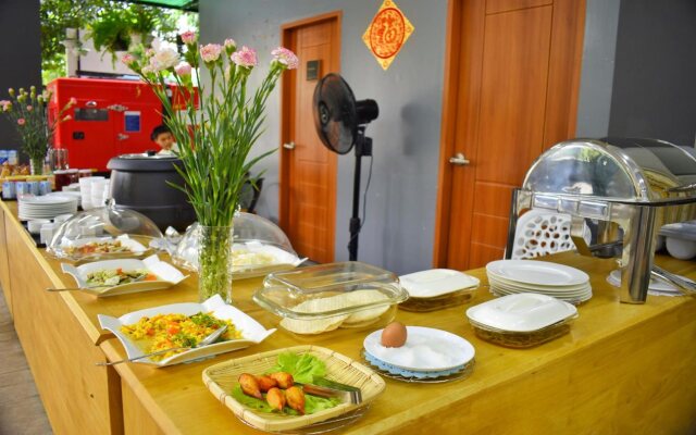 SERENE Stays Hotel