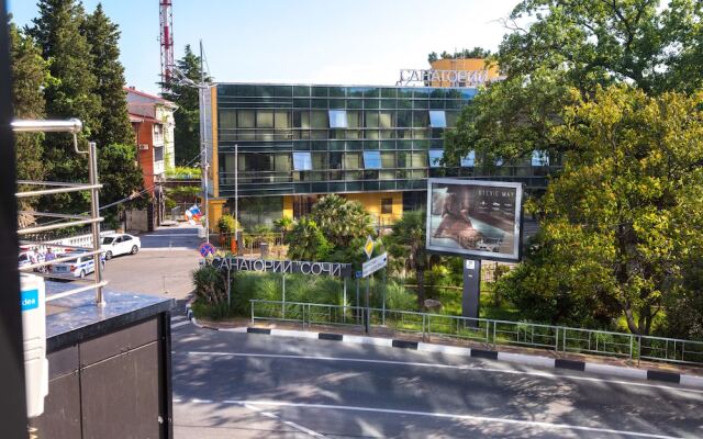 Apart-hotel Five Nests