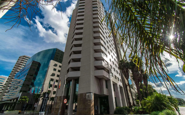 Brasil 21 Convention Affiliated by Melia