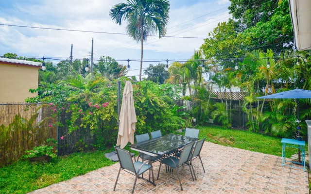 Peaceful Comfort: Comfortable Miami Home