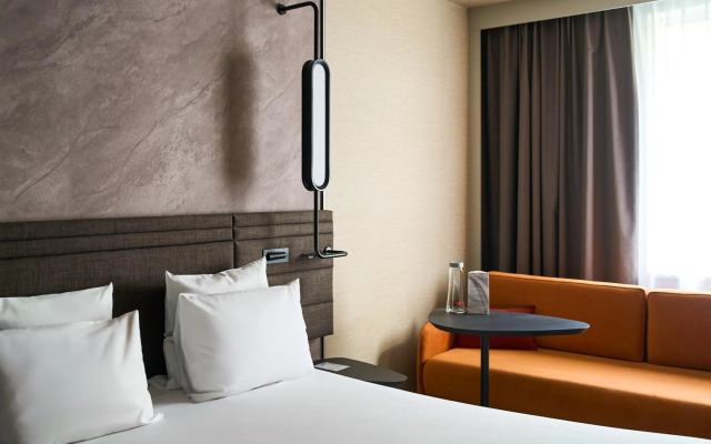 Novotel Praha Wenceslas Square