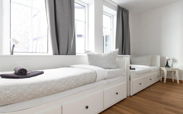 Ferienwohnung Steinbrücke Quedlinburg