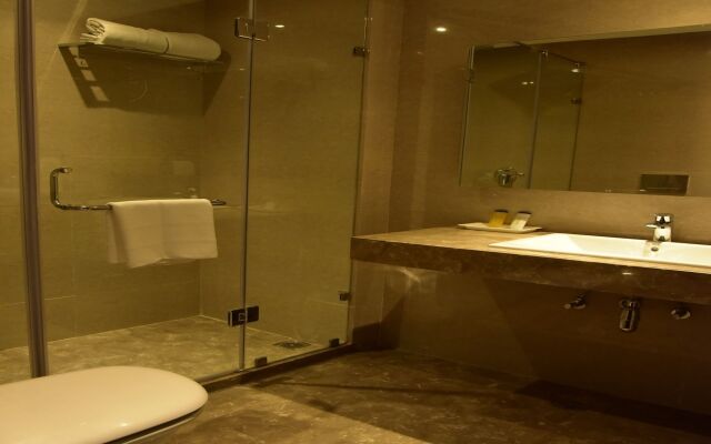 Marigold Sarovar Portico Shimla