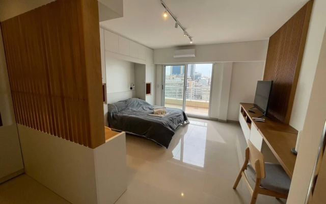 Urban Luxury- Studio Living in San Telmo Num4870
