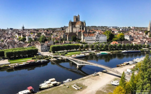 Modernité cœur du centre-ville