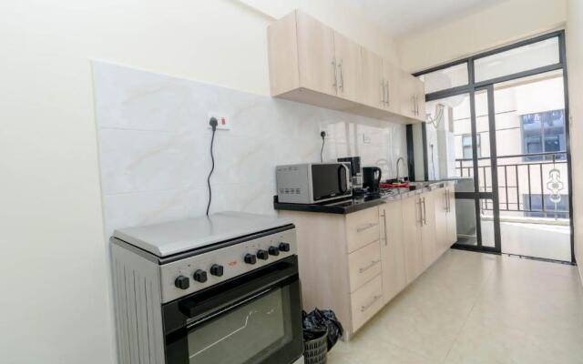 New Luxury Apartment secure at State House Road Nairobi