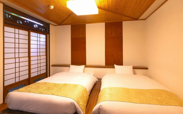 Kannawa Onsen Yukemuri no Sato Azumaya – Guest Rooms – Beppu
