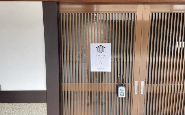 TAKAYAMA STAY SAKAKI Building A