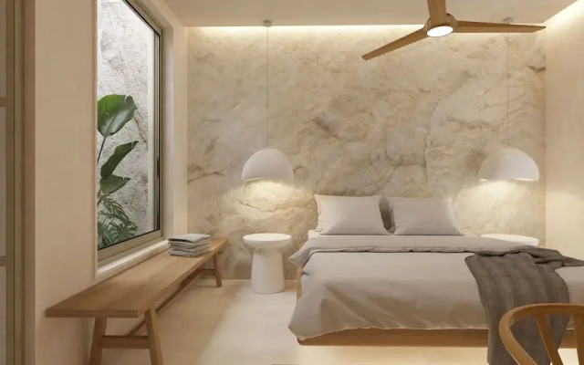 Akres Luxury Sea View Villas