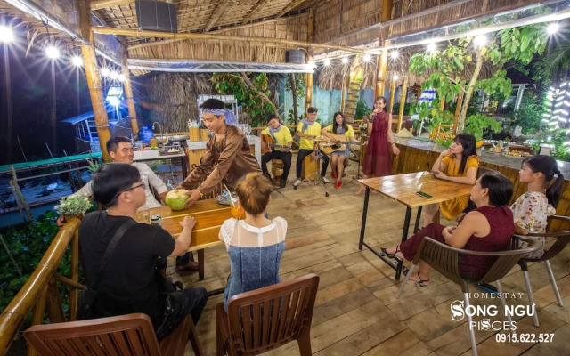 Homestay Songngu Pisces