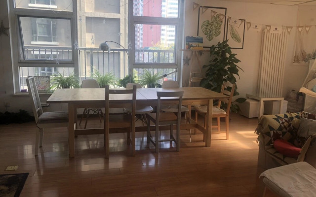 Simple Hostel