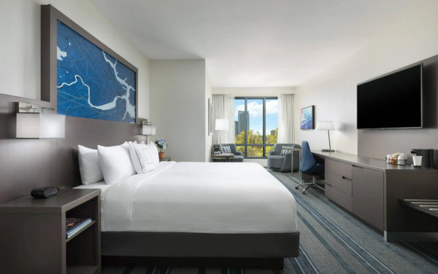 Courtyard by Marriott Boston-Cambridge