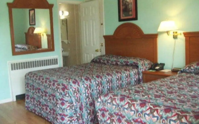 Robin Hood Motel