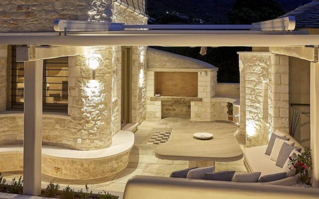 Sunrise Pelion Villas Sea View 2