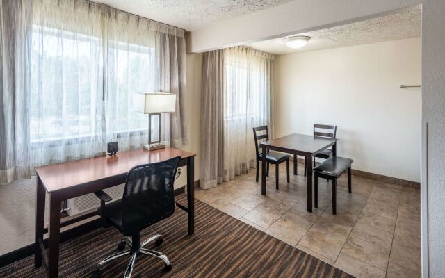 Quality Inn & Suites Downtown Walla Walla