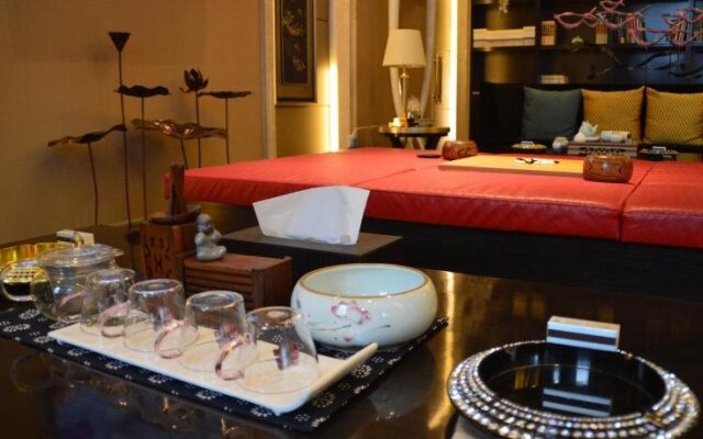 Sovereign Regency Hotel Taiyuan