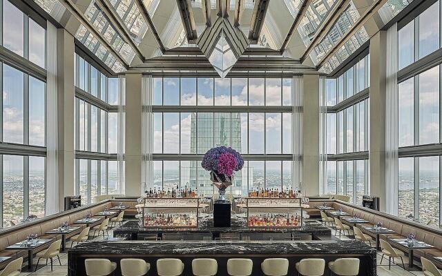 Four Seasons Hotel Philadelphia at Comcast Center