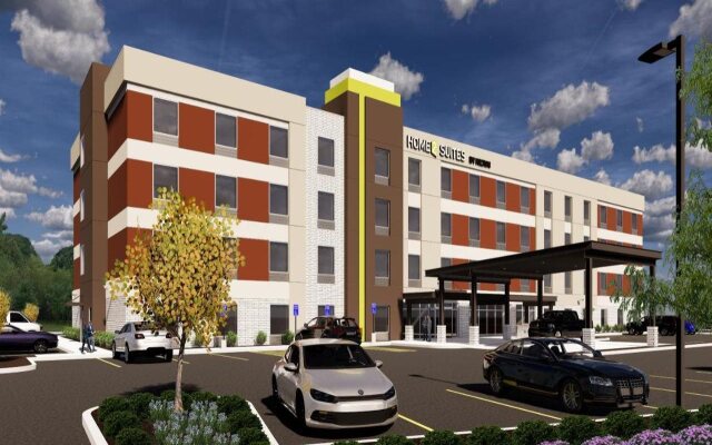 Home2 Suites by Hilton Troy