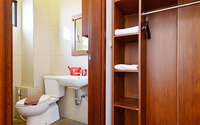 ZEN Rooms Pasteur Dangdeur