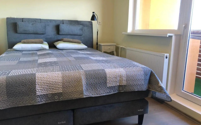 Apelsini apartment