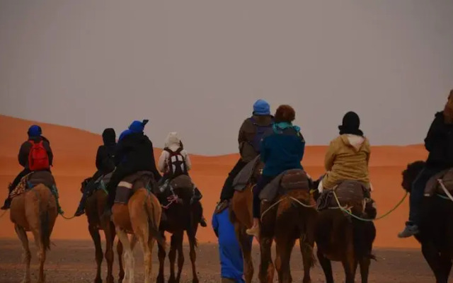 Pension Merzouga