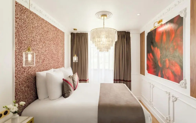 Merveil Luxury Suites - Lenoir I-II-III