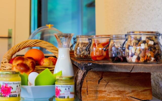 Hotel & Restaurant Vallatscha