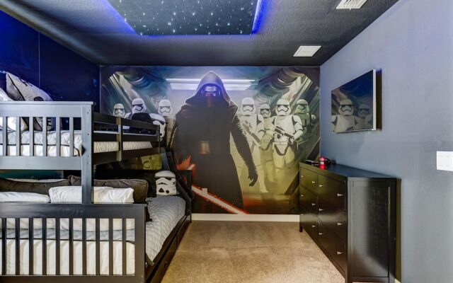 Moon Villa by Florida Spirit