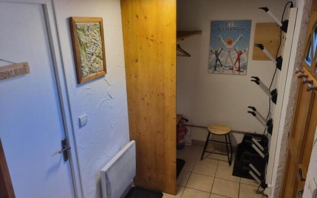 Chalet Tontine, 3 bedrooms, sauna, terrace and great views !