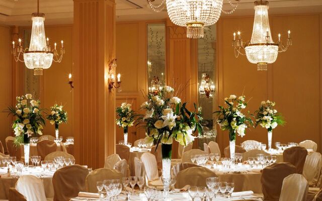 Park Room Grosvenor House A JW Marriott Hotel