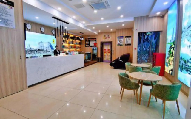 Super 8Super 8 (Hefei The Second Affiliated Hospital of Anhui Hospital Branch)