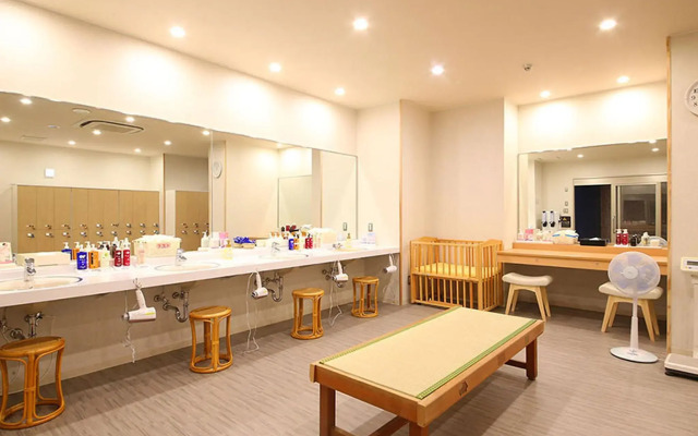 Ooedo Onsen Monogatari Premium Kinosaki