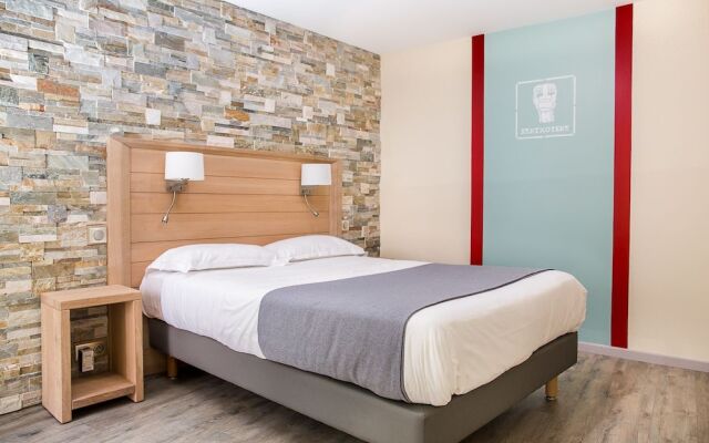 Hotel Restaurant Erreguina