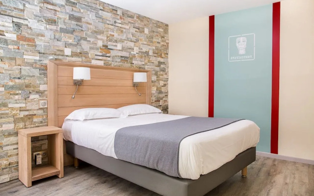 Hotel Restaurant Erreguina