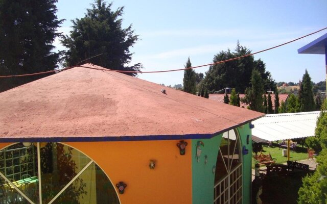 Hotel Campestre Ayapango