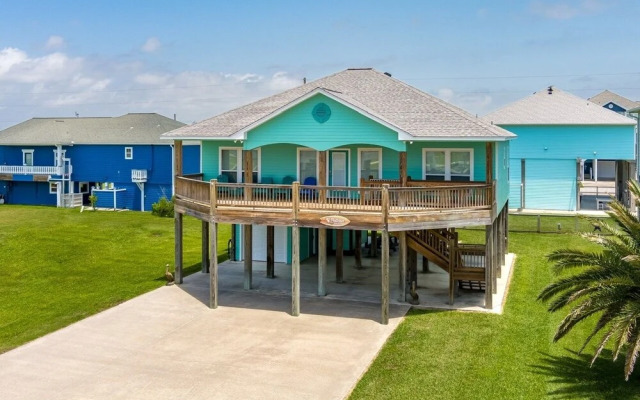 Pelican Post 3 Bedroom Home