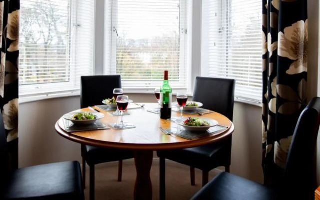 The Spires Serviced Apartments Aberdeen