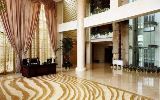 Ningbo Jin Xuan Grand Hotel