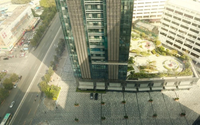 She He Apartment Nanshan Center Branch