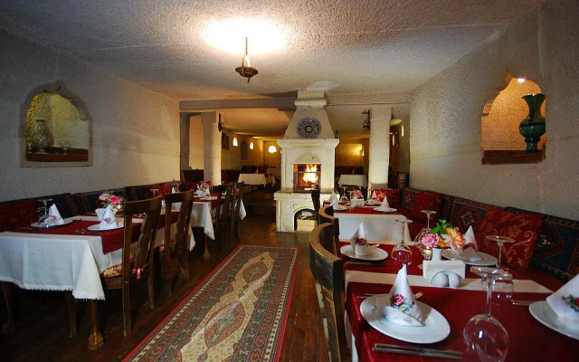 Gamirasu Cave Hotel