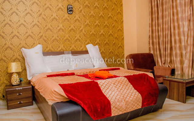 Peace Hotel and Suites